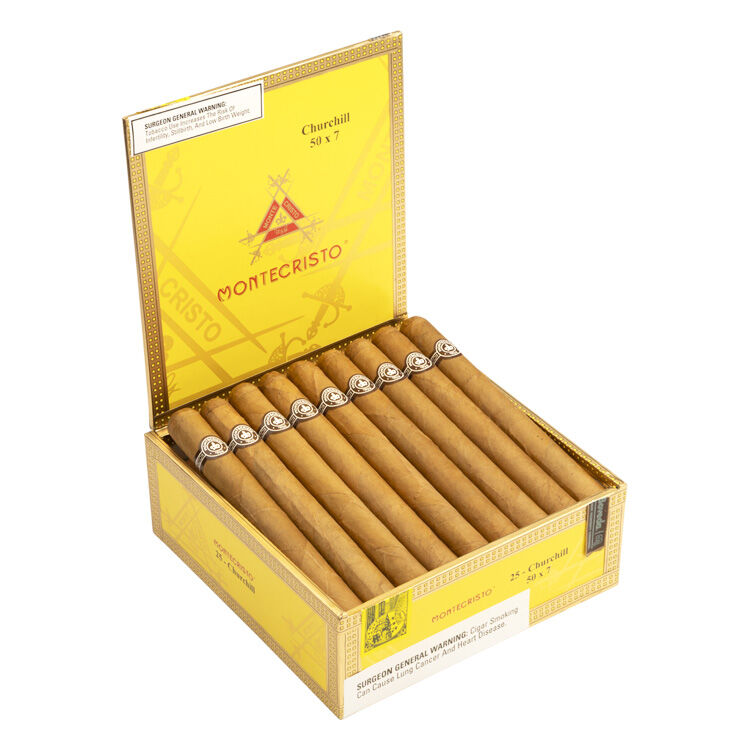 Montecristo - Churchill